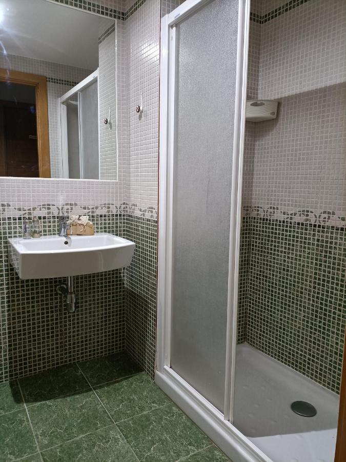 Ferienwohnung Bico De Pedra Santiago de Compostela Exterior foto
