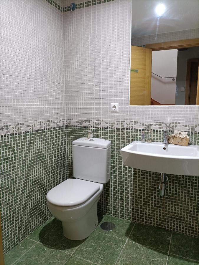 Ferienwohnung Bico De Pedra Santiago de Compostela Exterior foto