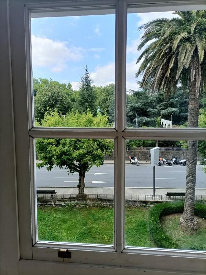 Ferienwohnung Bico De Pedra Santiago de Compostela Exterior foto