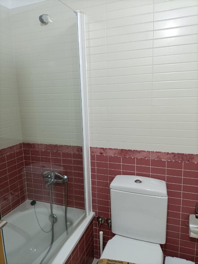 Ferienwohnung Bico De Pedra Santiago de Compostela Exterior foto
