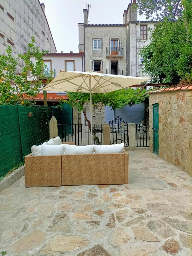 Ferienwohnung Bico De Pedra Santiago de Compostela Exterior foto