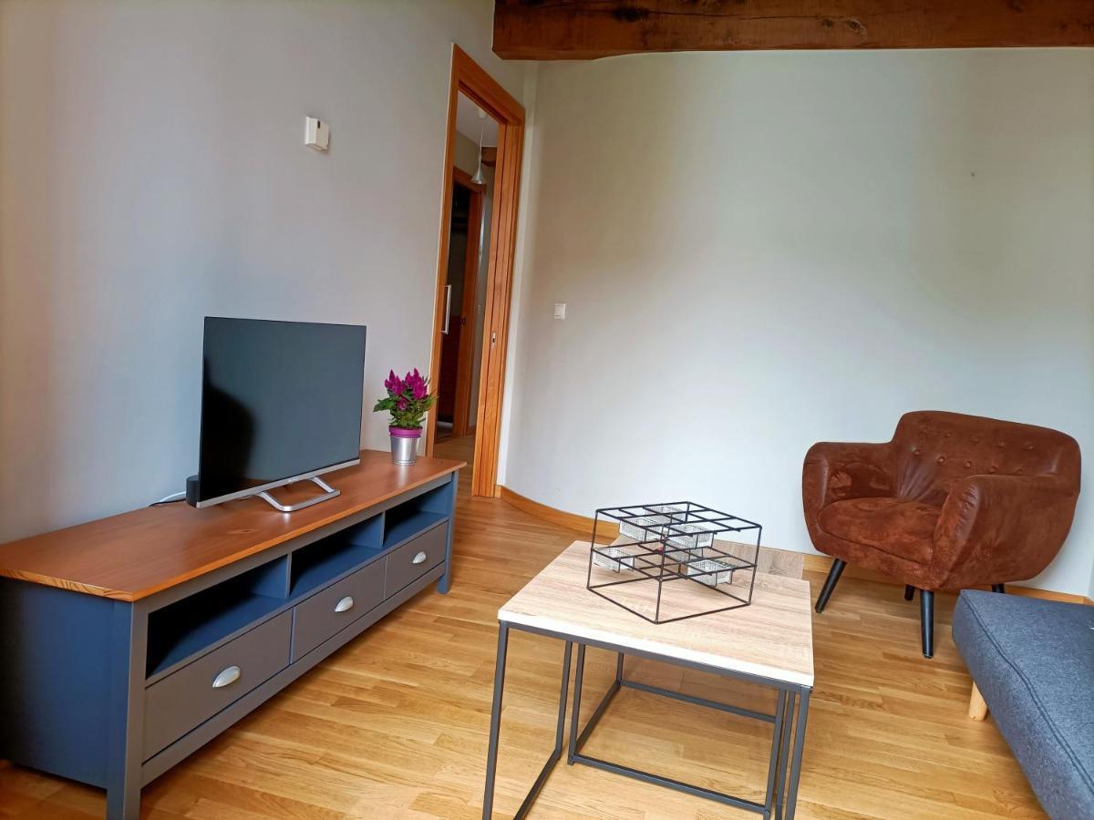 Ferienwohnung Bico De Pedra Santiago de Compostela Exterior foto