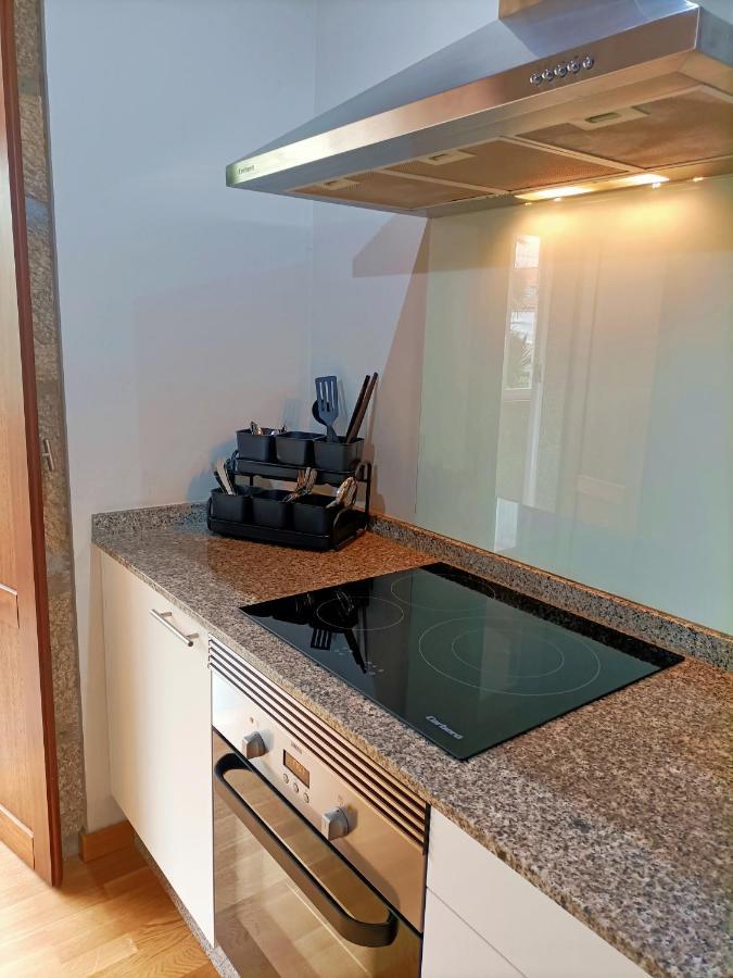 Ferienwohnung Bico De Pedra Santiago de Compostela Exterior foto